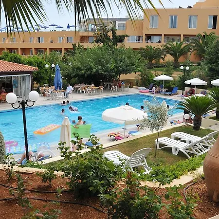 Apartment Silvia Hersonissos (Crete)