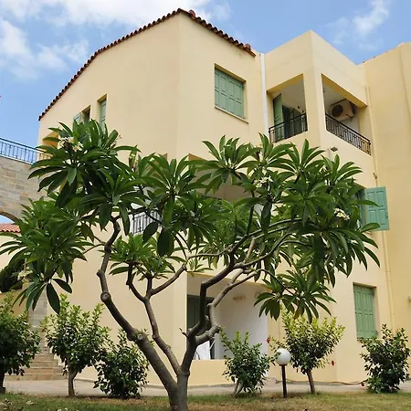 Apartment Silvia Hersonissos (Crete)